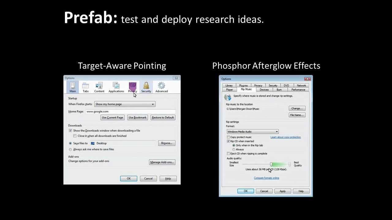Content and Hierarchy