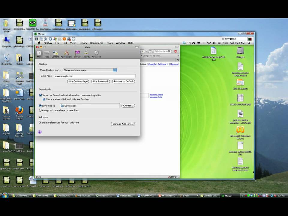 The Original Prefab Work