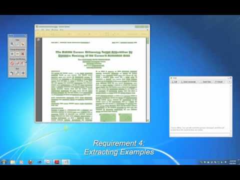 Target-Aware Pointing